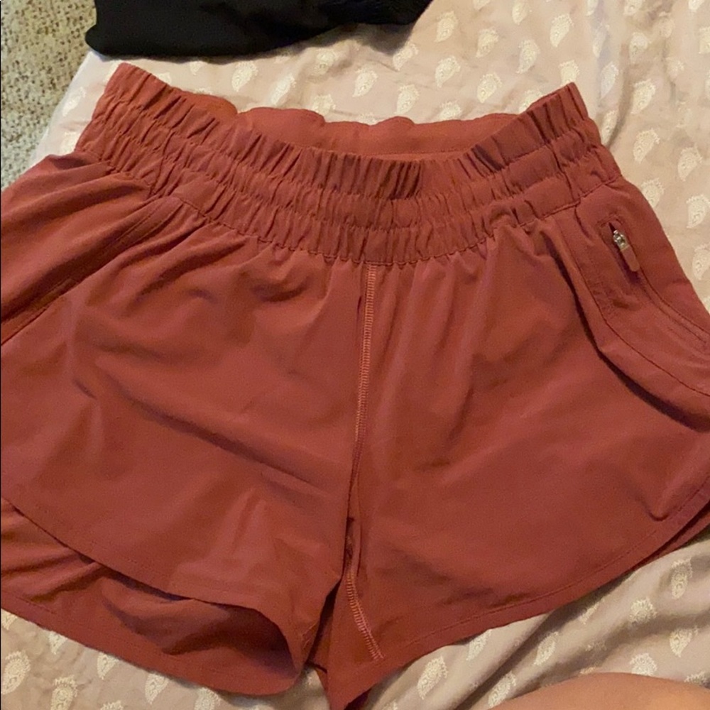 Lulu lemon shorts
